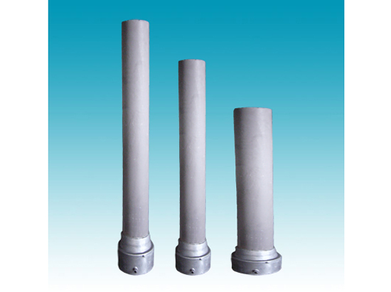 Long nozzle